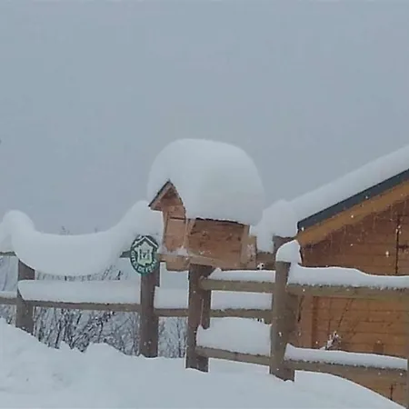 House Chalet Maradri Holiday home