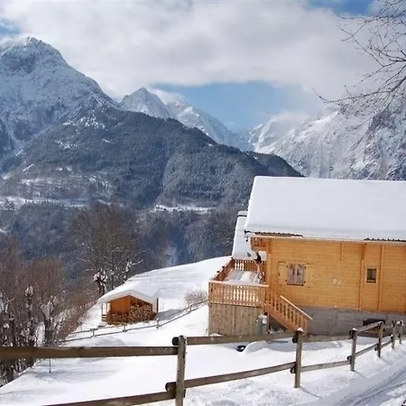 House Chalet Maradri * Auris