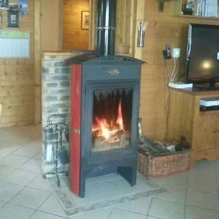 House Chalet Maradri Holiday home Auris