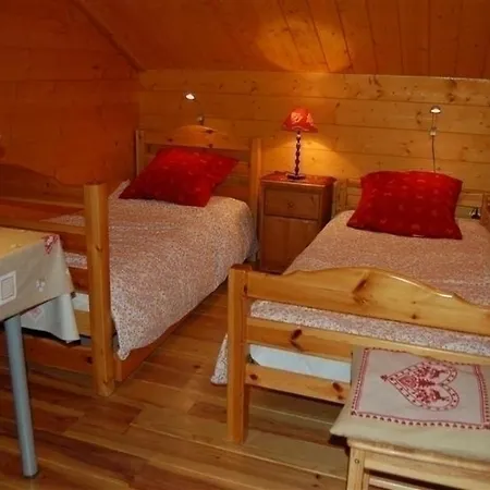 House Chalet Maradri Auris